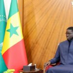 Sénégal : Le président Bassirou Diomaye Faye a reçu en audience Jozef Síkela et Magnus Brunner