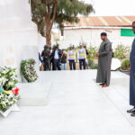 Commémoration à Thiaroye : un hommage solennel pour les 81 ans du massacre de 1944