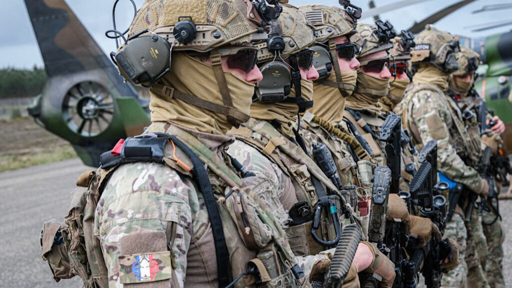 Armee soldat francais france