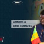 Sénégal : Communiqué du Conseil des Ministres du mercredi 4 février 2026
