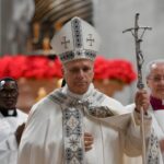 Messe du Nouvel An : une célébration de foi placée sous le signe de Marie et de la paix