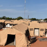 Sénégal : Déploiement d’un hôpital militaire de campagne à Goudomp pour soutenir la santé publique