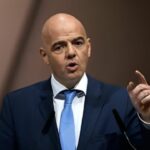 Gianni Infantino condamne le comportement des joueurs sénégalais lors de la finale de la CAN face au Maroc