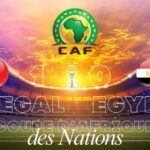 CAN 2025 : Le Sénégal terrasse l’Égypte et file en finale
