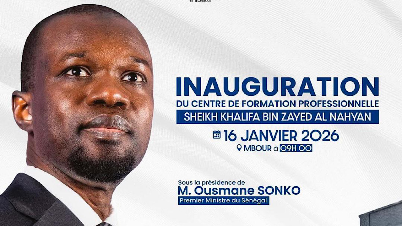 Photo actualité Sénégal