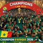 Sénégal : une victoire historique en finale de la CAN 2025 contre le Maroc
