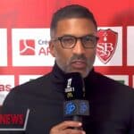 Football : Habib Beye déclare qu&rsquo;il ne démissionnera jamais après la défaite de l&rsquo;OM à Nantes
