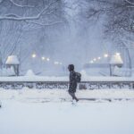 New York ensevelie sous la neige : la ville se relève après une tempête historique