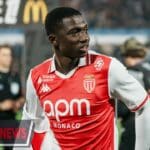 Sénégal : Le milieu de terrain sénégalais Lamine Camara a décroché la deuxième place du Prix Marc-Vivien Foé 2026