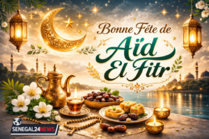 Aid El Fitr - Korité