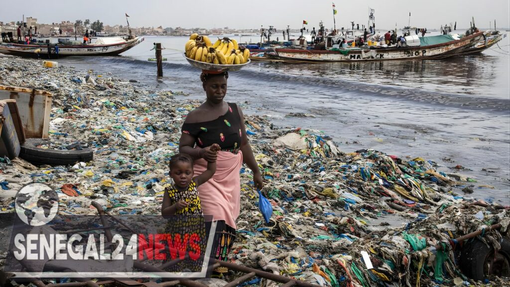 BAIE DE HANNE - DAKAR