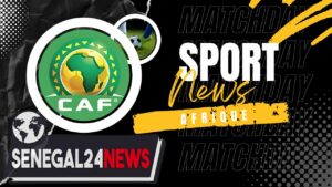 CAF - AFRIQUE - FOOTBALL