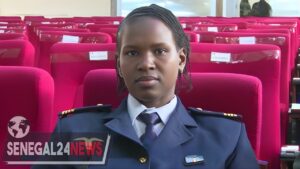 COMMANDANT AMINATA BARRO