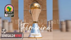 COUPE D AFRIQUE FEMININE - CAF WOMAN