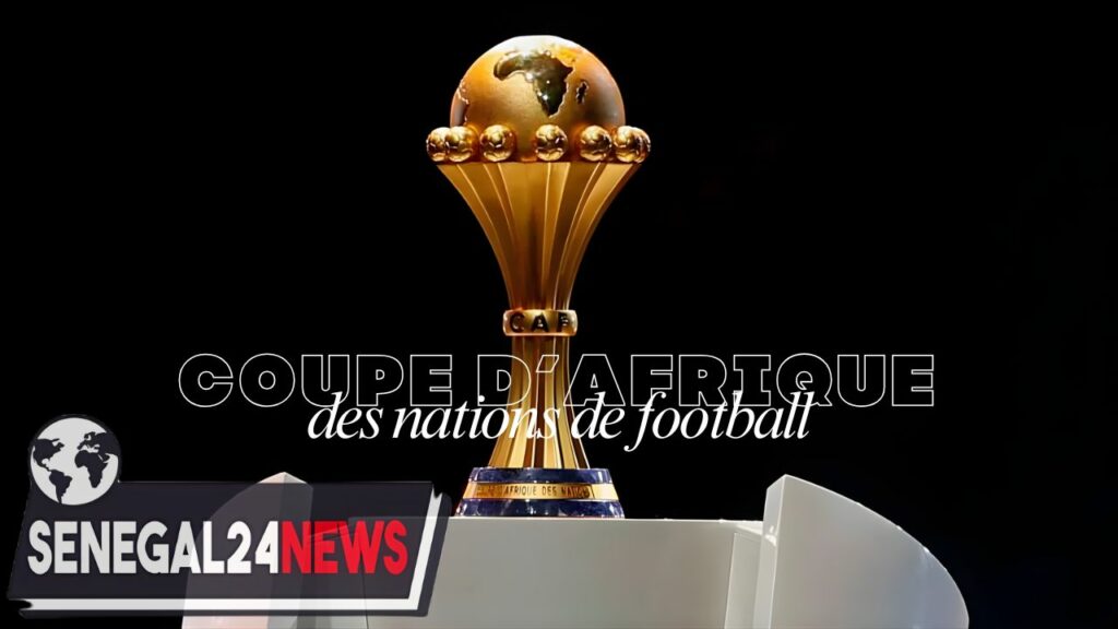 Coupe d-Afrique des nations de football - CAF
