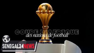 Coupe d-Afrique des nations de football - CAF
