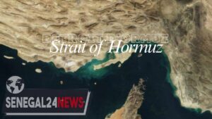 DETROIT D- ORMUZ - STRAIT OF HORMUZ
