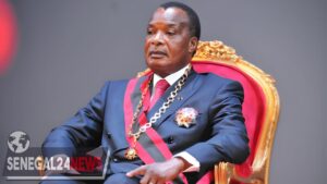 Denis Sassou-Nguesso