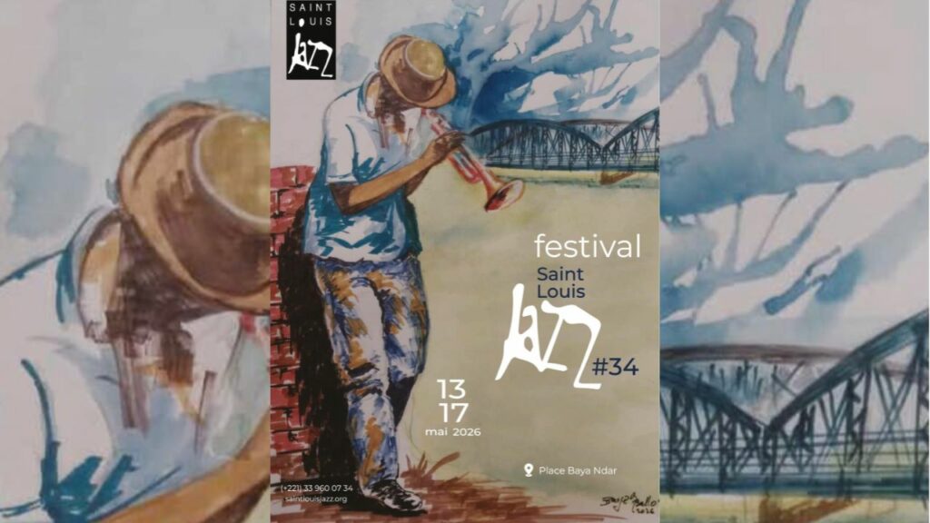 FESTIVAL SAINT LOUIS JAZZ 2026