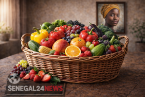 Fruits et Legumes