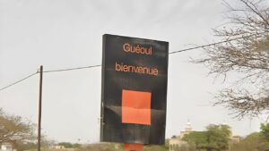Gueoul SENEGAL