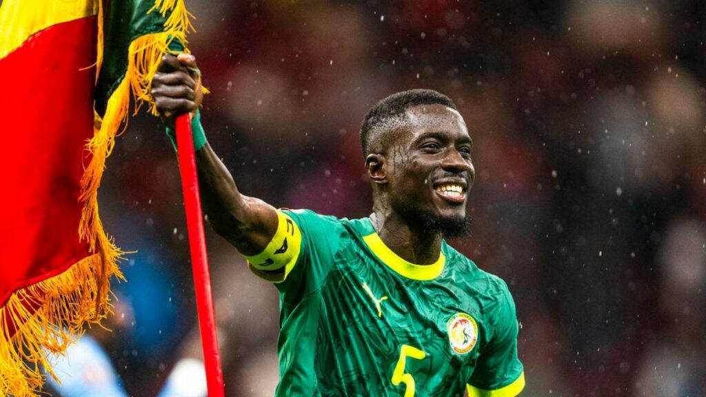 IDRISSA GANA GUEYE