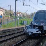Essonne : Un RER D percute une voiture à Corbeil-Essonnes, trafic fortement perturbé