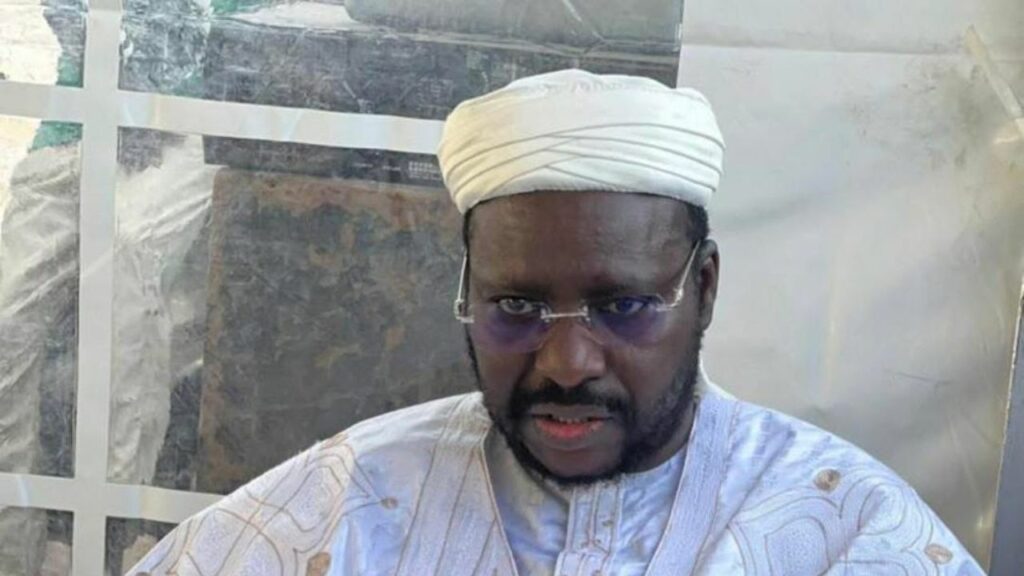 Imam Cheikh Ahmed Drame