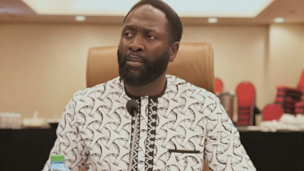 Kilifeu - Landing Mbessane Seck