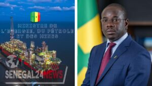 MINISTERE DE ENERGIE PETROLE ET DES MINES - BIRAME SOULEYE DIOP