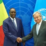 Macky Sall candidate au poste de secrétaire général de l&rsquo;ONU : des enjeux importants en 2025