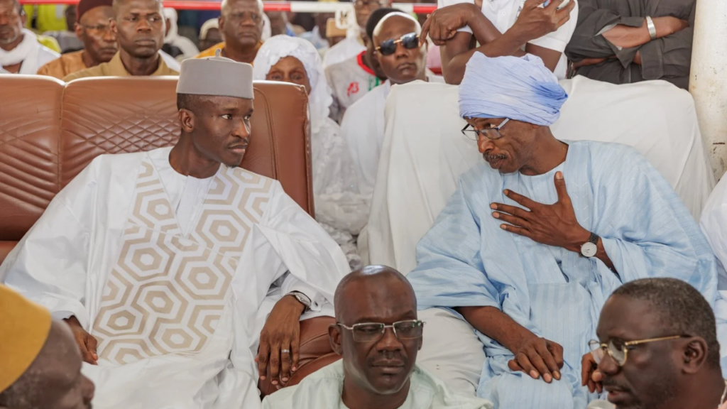 Mouhamadou Bamba Cisse Gueoul