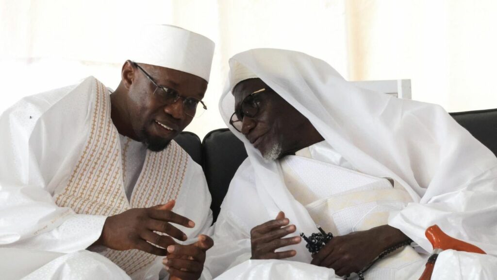 Ousmane Sonko - El Hadj Ousmane Fansou Bodian - Bignona