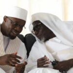 Ousmane Sonko appelle à la paix lors de la prière à Bignona