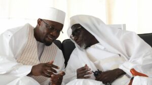 Ousmane Sonko - El Hadj Ousmane Fansou Bodian - Bignona