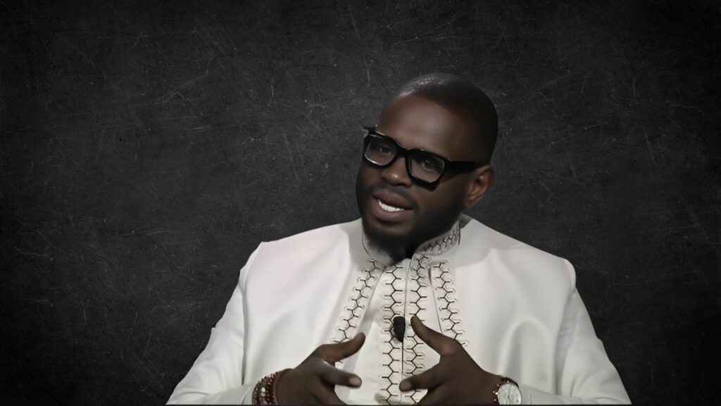 PAPE CHEIKH DIALLO -