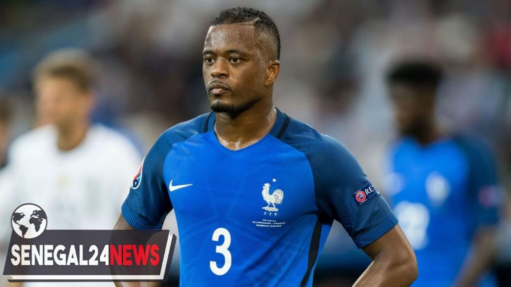 Patrice Evra