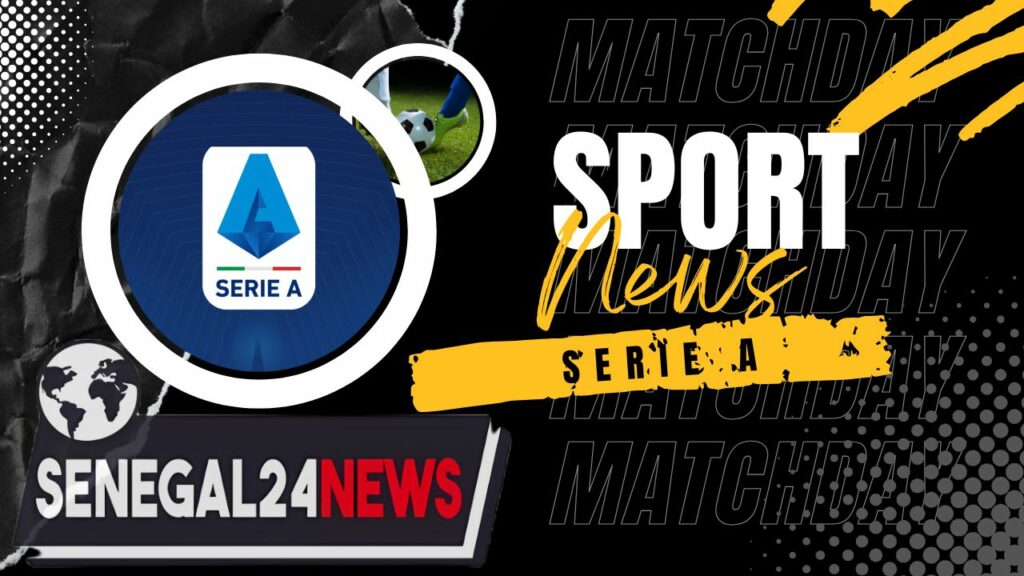 SERIE A - ITALIE - FOOTBALL