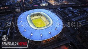 STADE DE FRANCE