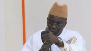 Serigne Modou Mbacke Barra Dolly