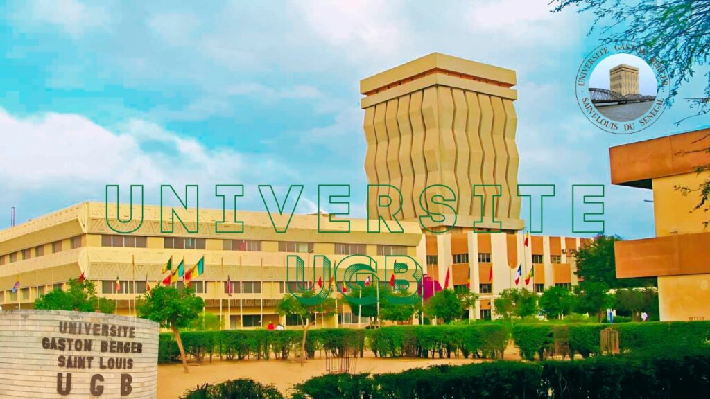 UNIVERSITE GASTON BERGER - UGB - SAINT LOUIS