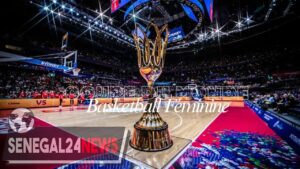 WOMAN - Basketball Feminin - Coupe Du Monde