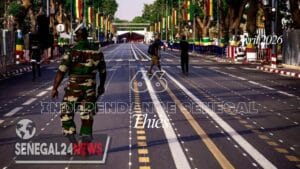 4 AVRIL 2026 - FETE INDEPENDANCE - SENEGAL