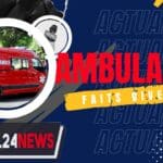 Chute mortelle d&rsquo;un maçon sur un chantier à Grand-Dakar