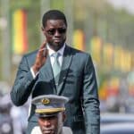 Sénégal : Bassirou Diomaye Faye salue l’unité nationale et rend hommage aux Forces de défense lors du 4 avril