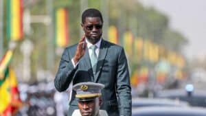 Bassirou Diomaye FAYE