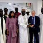 Dakar : Le président de l’Assemblée nationale sénégalaise reçoit Pascal Boniface