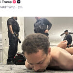 Washington : le suspect de la fusillade identifié, Cole Thomas Allen, images diffusées par Donald Trump