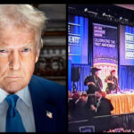 États-Unis : Donald Trump évacué après des tirs lors d’un événement à Washington