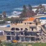 Liban : Des villages dévastés par les bombardements israéliens dans le Sud